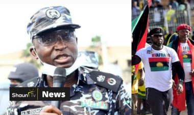 IPOB Plotting To Attack Lagos, Says CP