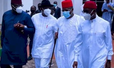 BREAKING: Insecurity: Southern Governors Ban Open Grazing , Ask Buhari To Address Nation