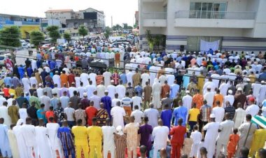 End of Ramadan: The Festival of Eid El Fitr prayers celebrated this Wednesday in Côte d'Ivoire