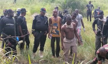 Police Uncover Secret Graves In Benue