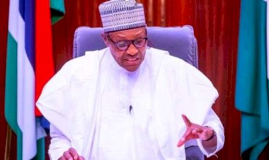 Eid: Buhari Asks Nigerians To Pray Against Banditry , Kidnapping 