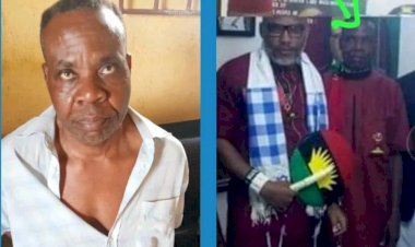 Nigerian security forces nab Awurum Eze, another wanted IPOB leader in South-East