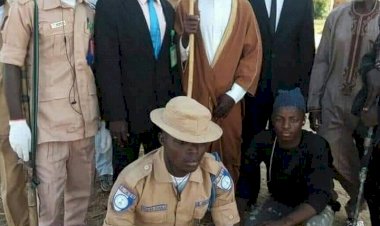 Izala sect defies sultan, performs there Eid yesterday at Zamfara