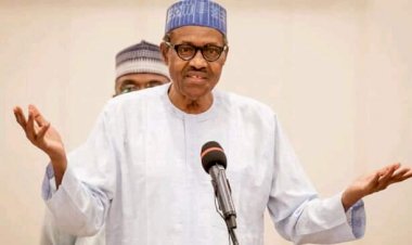 Buhari Says Insecurity In North -west Surprising , Asks Nigerians To Show More Understanding. 