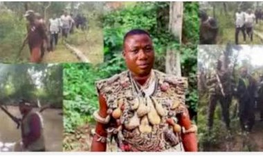 Police warn native doctors against providing criminals with charms