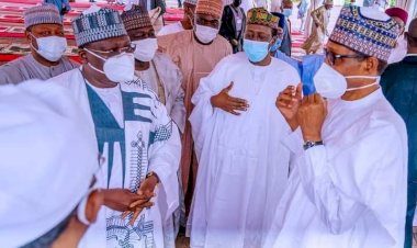 Insecurity: We Must Go Back To Functional Local Govt Systems – Lawan