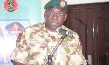 Boko Haram War : Army Recalls Soldiers From Study Leave 