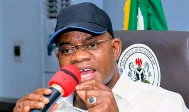 I Won’t Disappoint Nigerians Asking Me To Run For President –Yahaya Bello