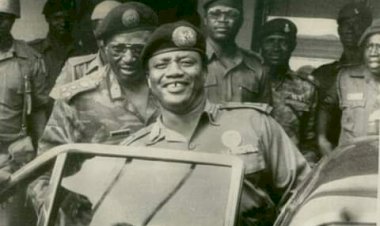 Joshua Nimyel Dogonyaro: A Special Tribute to a Soldier's Soldier