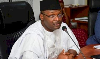Incessant burning down of our offices, setback to conducting credible elections — INEC