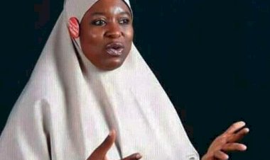 Asaba Accord: Those Against Southern Govs Are On Expired Drugs —Aisha Yesufu