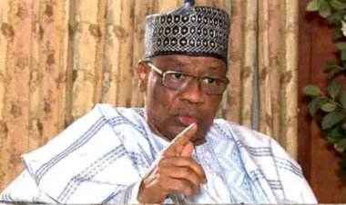 Insecurity: Give Our Soldiers Modern Weapons , Training ― IBB