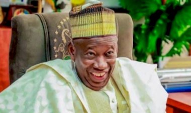 UNGRATEFUL:We Protected You During Civil War, Now We Are Subjected To Maltreatment In Your Region"- Ganduje Blasts Southern Governors