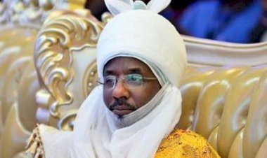 Sanusi’s Emergence As Leader ‘A Blessing’ – Tijjaniyya Sheikhs