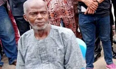 I Was Not Happy My Son Killed Ini Umoren – Frank Akpan