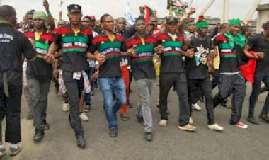Separatist Terrorism In The South East