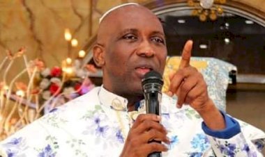 Nigeria’s Economy Will Shut Down In 32 Weeks – Primate Ayodele Warns Buhari