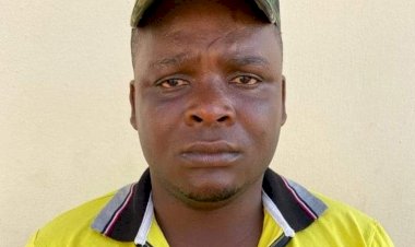 Police arrest ex-soldier who trains ESN militants