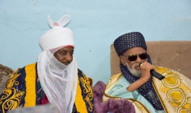 Dahiru Bauchi Accepts Sanusi As Leader Of Tijjaniyya Sect