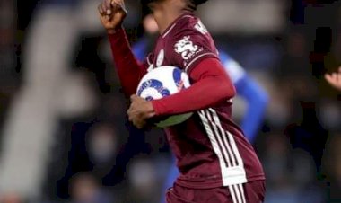 Kelechi Iheanacho Enters The Record Books