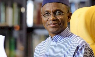 BREAKING: El-Rufai Fires All Nurses Below Level 14