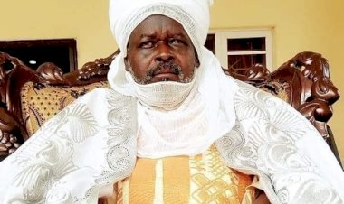 BREAKING: Gombe Monarch, Abubakar Kwairanga II, Dies At 68