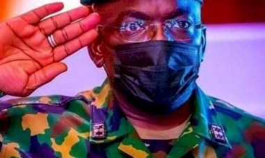 Chief Of Army Staff Dies In Plane Crash