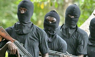 Gunmen Kill 2 NSCDC Officers, Cart Away Arms In Anambra