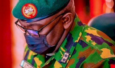 COAS Death: ‘NASS should conduct public probe on Military plane crashes’