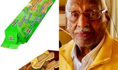 BREAKING: NASCO biscuits founder, Ahmed Nasreddin, dies at 97