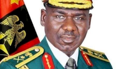 Buratai: Late Attahiru Was On The Verge Of Making Nigeria Proud