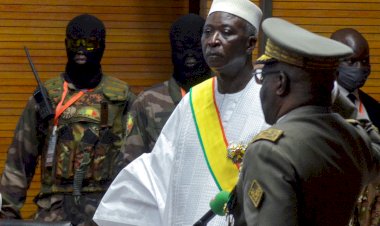 Coup Rumours As Malian Soldiers Detain President, Prime Minister
