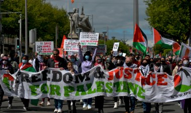 Ireland recognises Israel’s ‘de facto annexation’ of Palestine