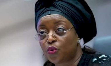 N14.46bn Diezani Jewellery, Other Recovered Property Not Yet Disposed – EFCC Chair
