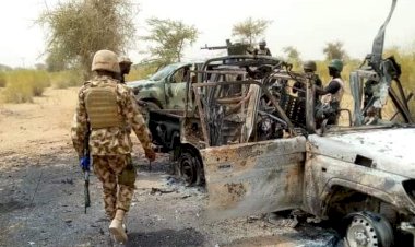 Nigerian troops repel Boko Haram attack in Rann, kill 10 terrorists