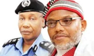 Sit-At-Home Order: IPOB, Police Set For Showdown