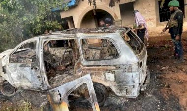 BREAKING: Police shoot dead 6 IPOB militants who killed Gulak