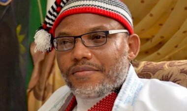 Yoruba Group Disowns Nnamdi Kanu, IPOB