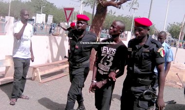 Senegal: Prison Break Expert Boy Djine Escapes From Prison For The 10th Time