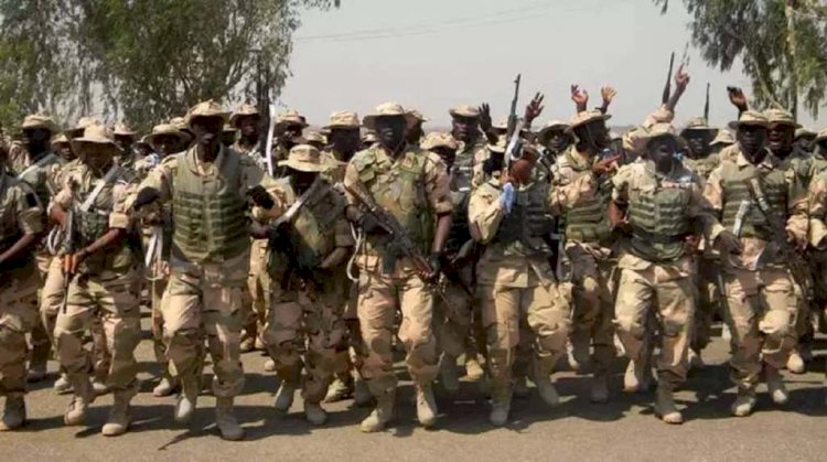 Commanding Officer, 7 Others Killed As Boko Haram Hits Two Army Bases