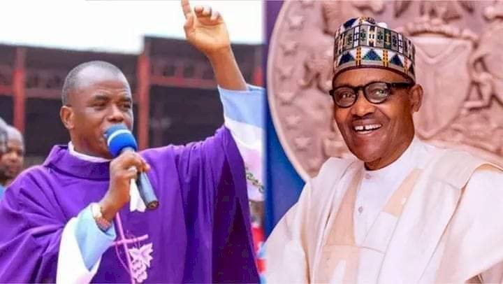 Mbaka wanted contracts for supporting Buhari but was rebuffed, says Garba Shehu