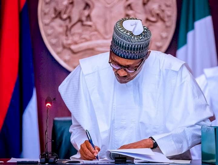 Buhari approves establishment of centre for small arms control, appoints Dikko as coordinator