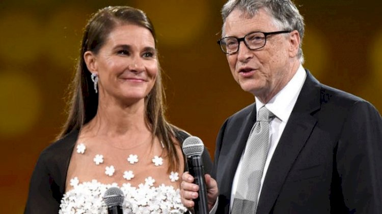 Bill Gates Divorces Wife