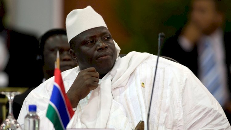 ‘It Was Just A Proposal’: Samsudeen Sarr Clarifies That Jammeh’s Safe Return To Gambia Was Just A Suggestion On His Part