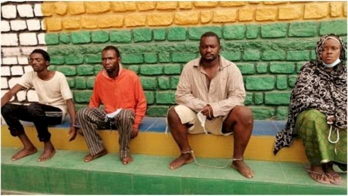 Alleged Kaduna kidnapper, murderer was dismissed from Army in 2013 – Spokesperson