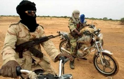 25 Killed In Burkina Faso Attack