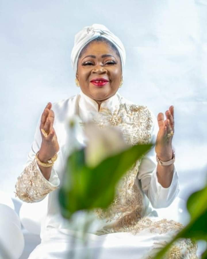 Speaker Gbajabiamila celebrates Ace Musician, Queen Salawa Abeni at 60