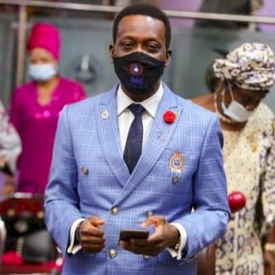 BREAKING: Pastor Adeboye’s First Son Is Dead