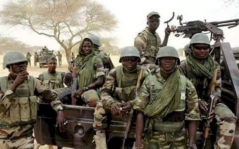 Nigerian troops engage bandits in gun duel, rescue 13 kidnap victims in Kaduna
