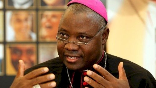 Insecurity: ‘Stay Away From Politics’, Bishop Kaigama Tells Mbaka